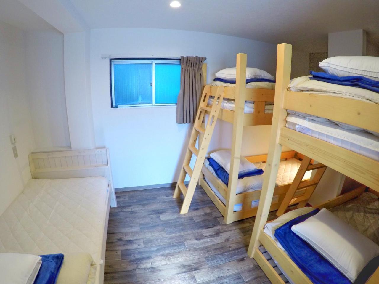Trip & Sleep Hostel Nagoya Ngoại thất bức ảnh