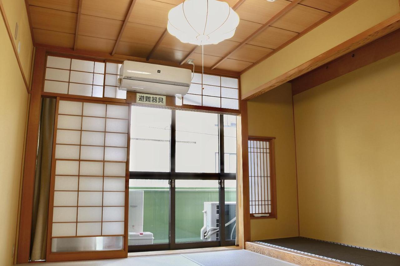 Trip & Sleep Hostel Nagoya Ngoại thất bức ảnh