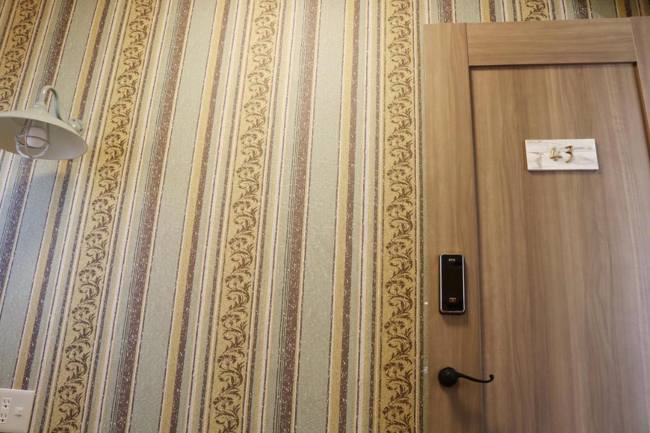 Trip & Sleep Hostel Nagoya Ngoại thất bức ảnh