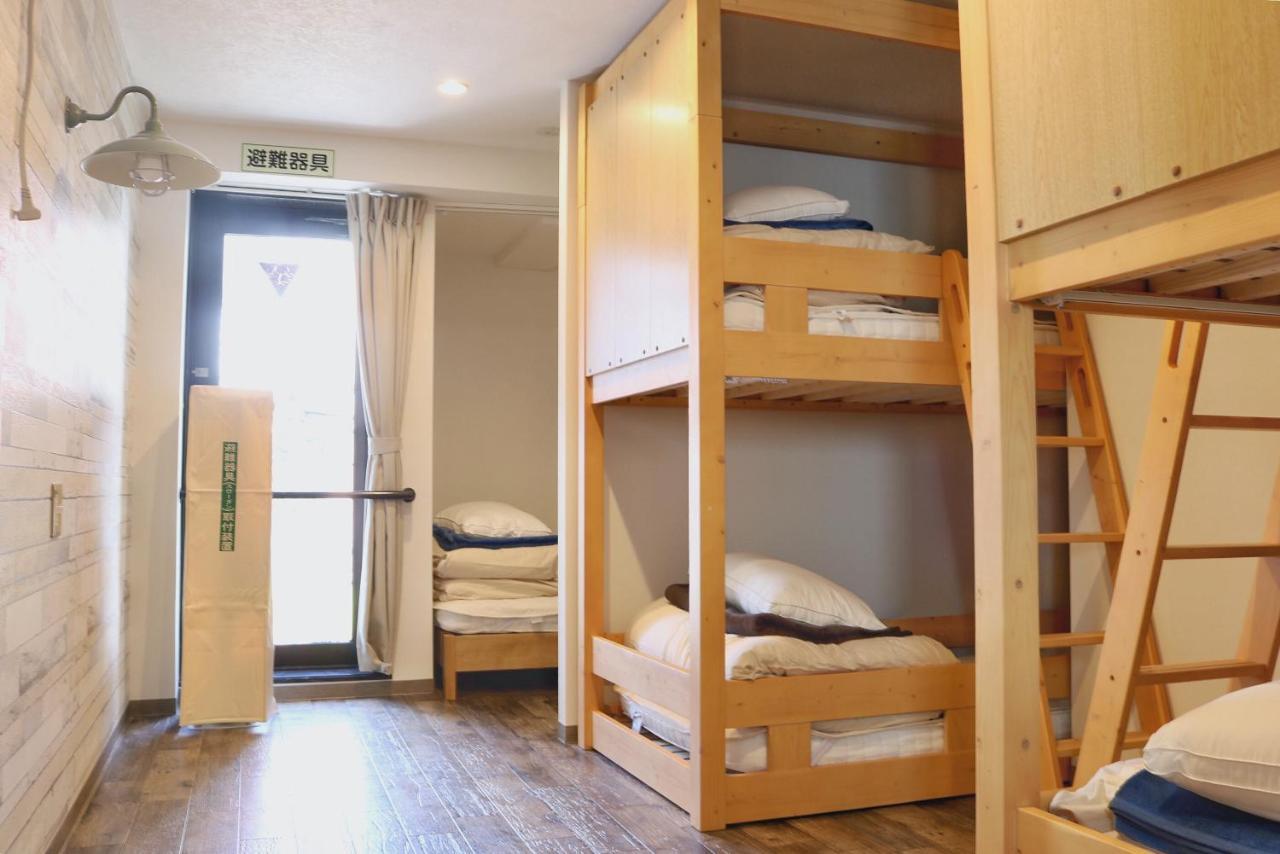 Trip & Sleep Hostel Nagoya Ngoại thất bức ảnh