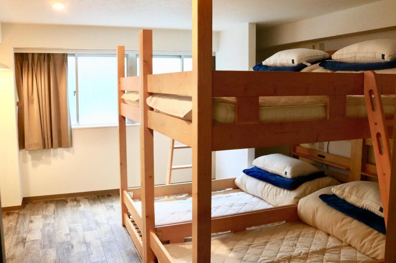 Trip & Sleep Hostel Nagoya Ngoại thất bức ảnh