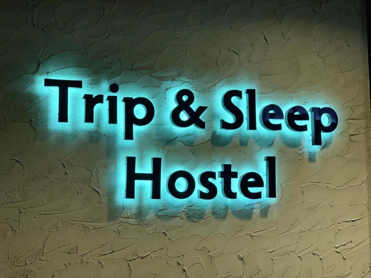 Trip & Sleep Hostel Nagoya Ngoại thất bức ảnh