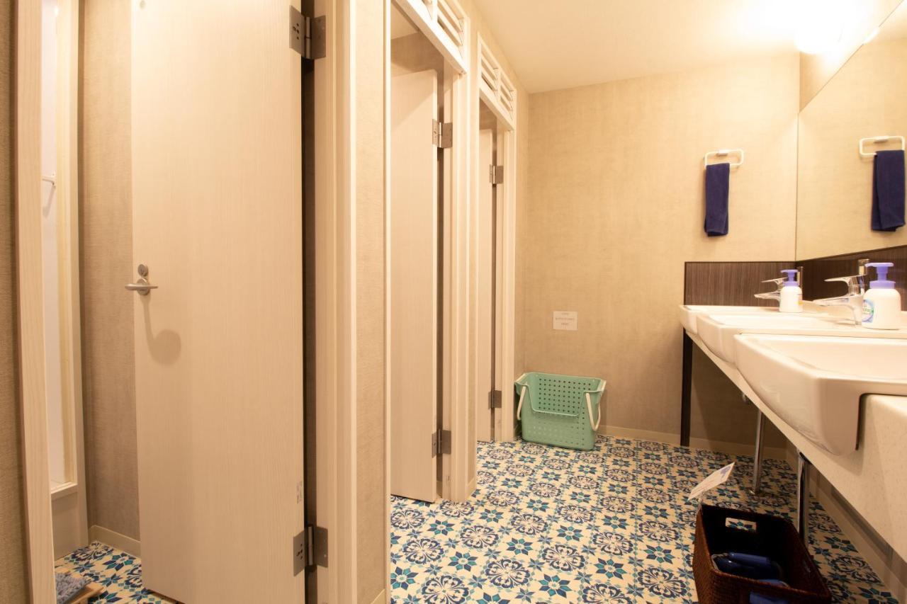 Trip & Sleep Hostel Nagoya Ngoại thất bức ảnh