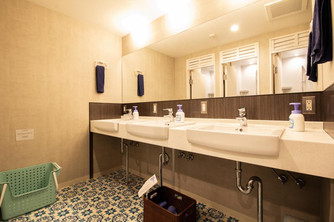 Trip & Sleep Hostel Nagoya Ngoại thất bức ảnh