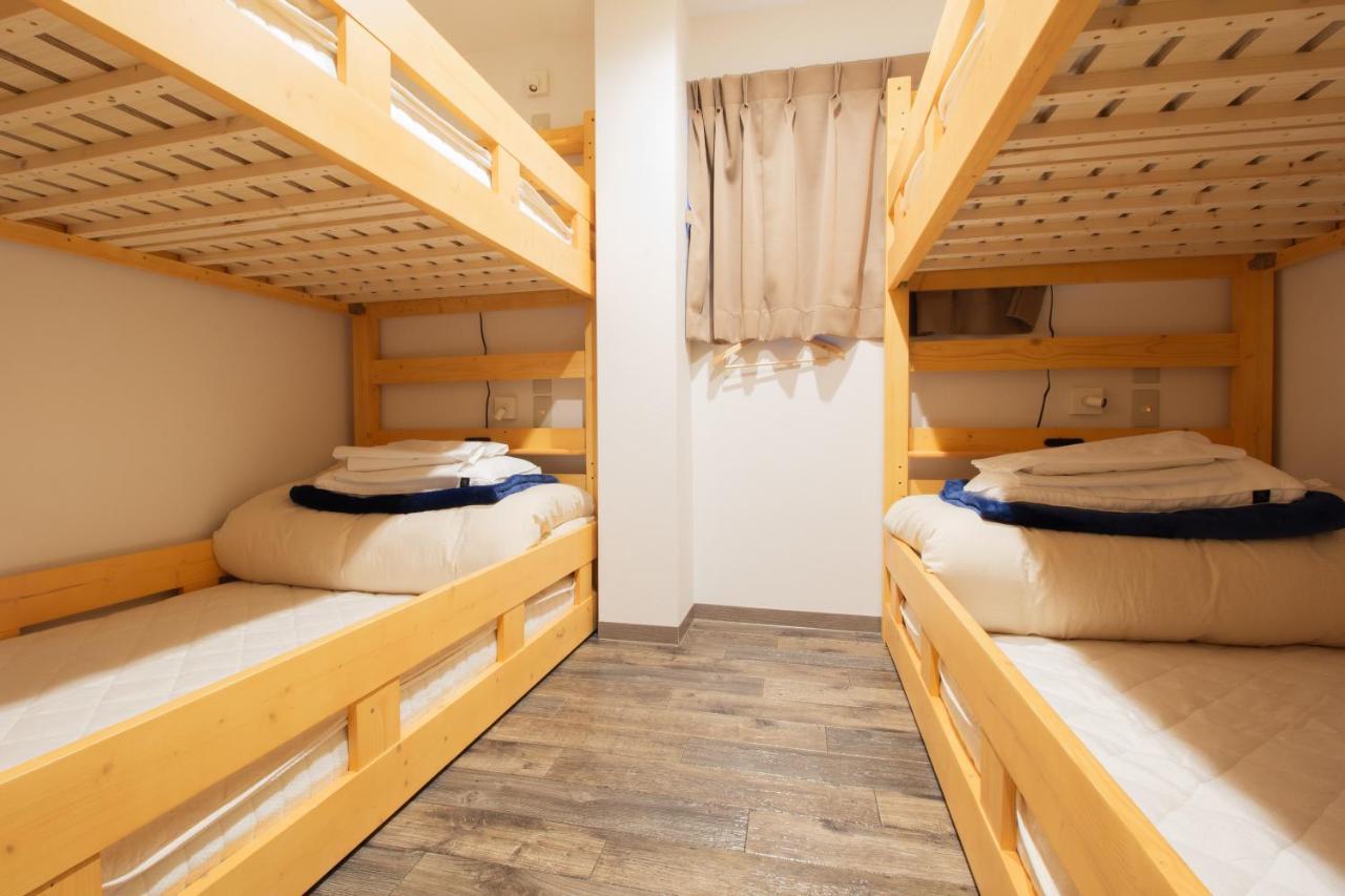 Trip & Sleep Hostel Nagoya Ngoại thất bức ảnh