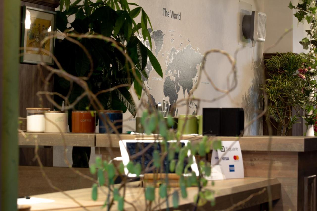 Trip & Sleep Hostel Nagoya Ngoại thất bức ảnh