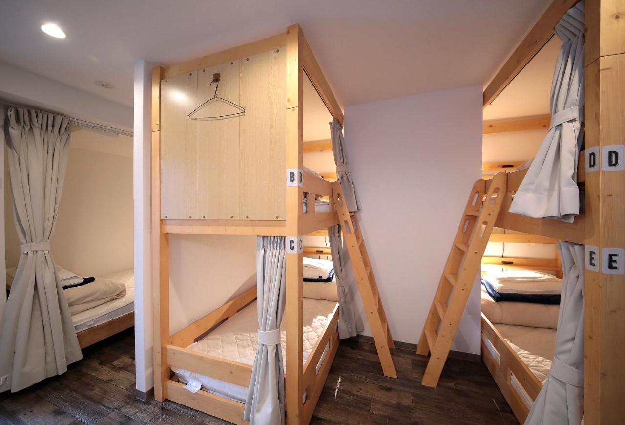 Trip & Sleep Hostel Nagoya Ngoại thất bức ảnh