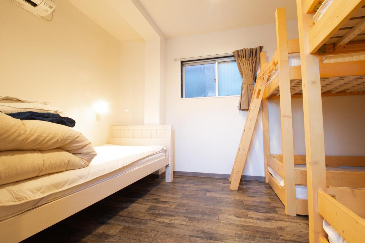 Trip & Sleep Hostel Nagoya Ngoại thất bức ảnh
