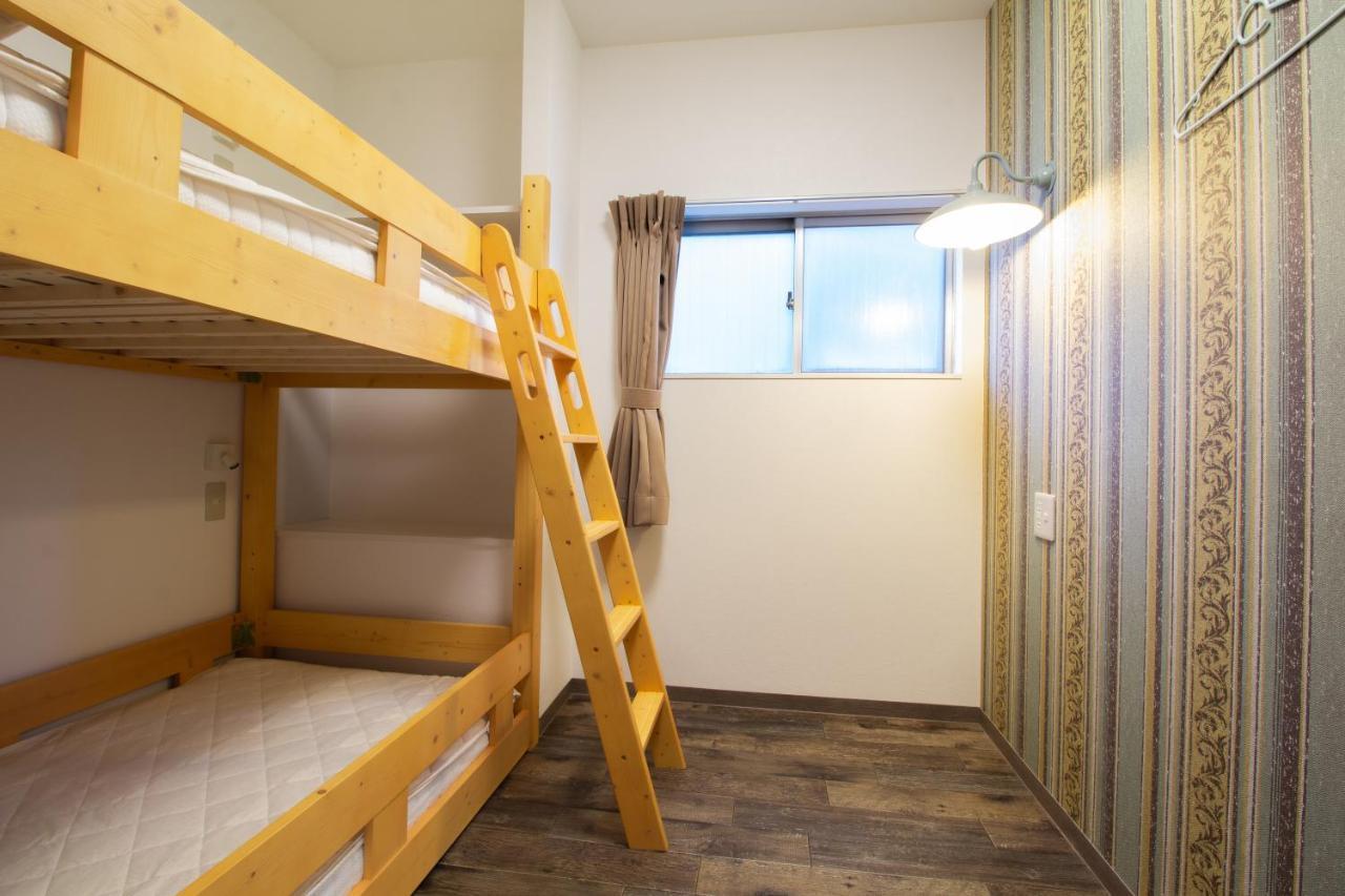 Trip & Sleep Hostel Nagoya Ngoại thất bức ảnh