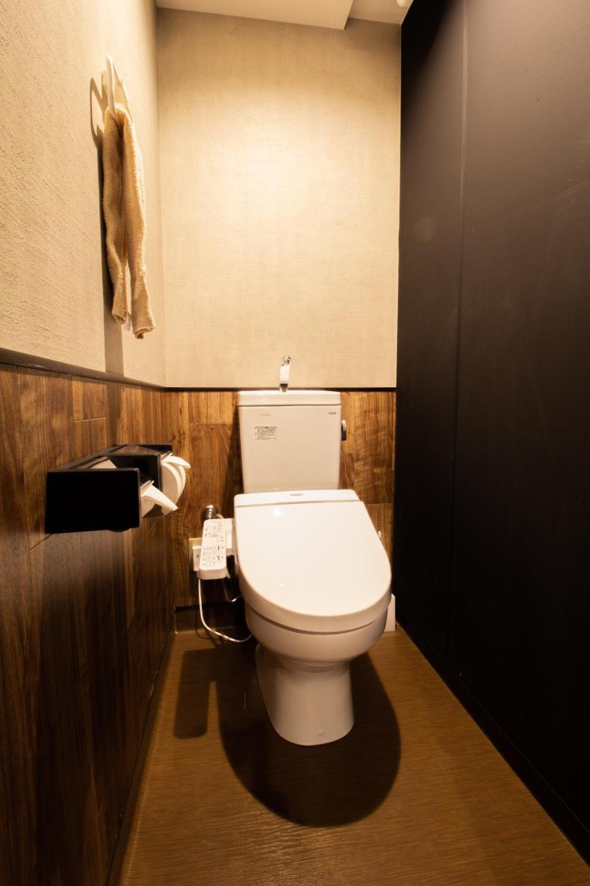 Trip & Sleep Hostel Nagoya Ngoại thất bức ảnh