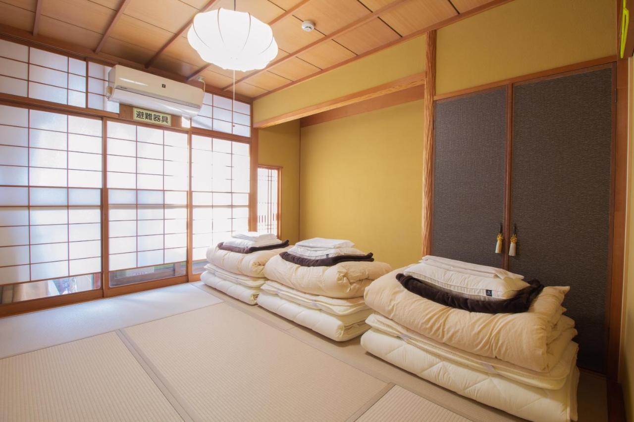 Trip & Sleep Hostel Nagoya Ngoại thất bức ảnh