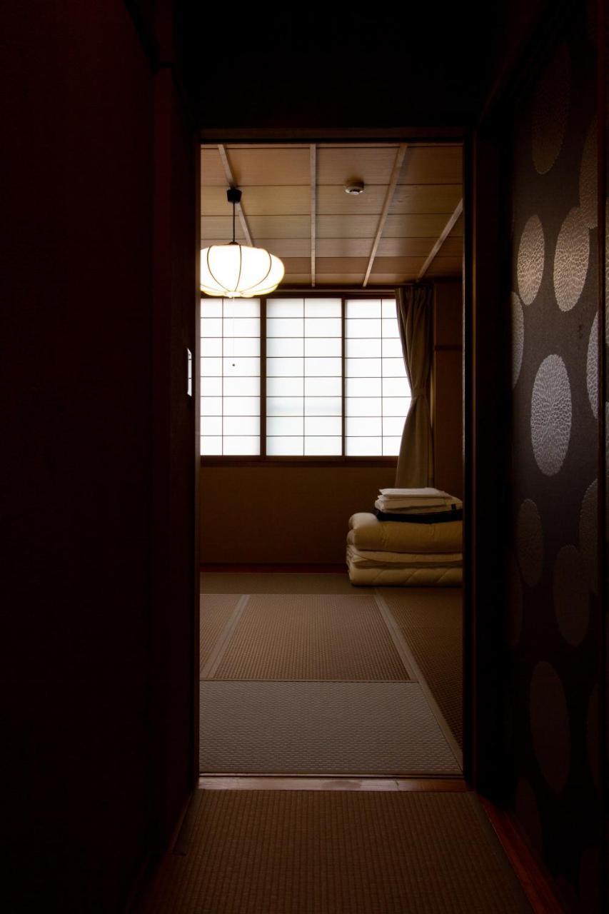 Trip & Sleep Hostel Nagoya Ngoại thất bức ảnh