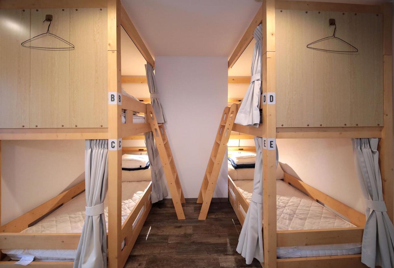 Trip & Sleep Hostel Nagoya Ngoại thất bức ảnh