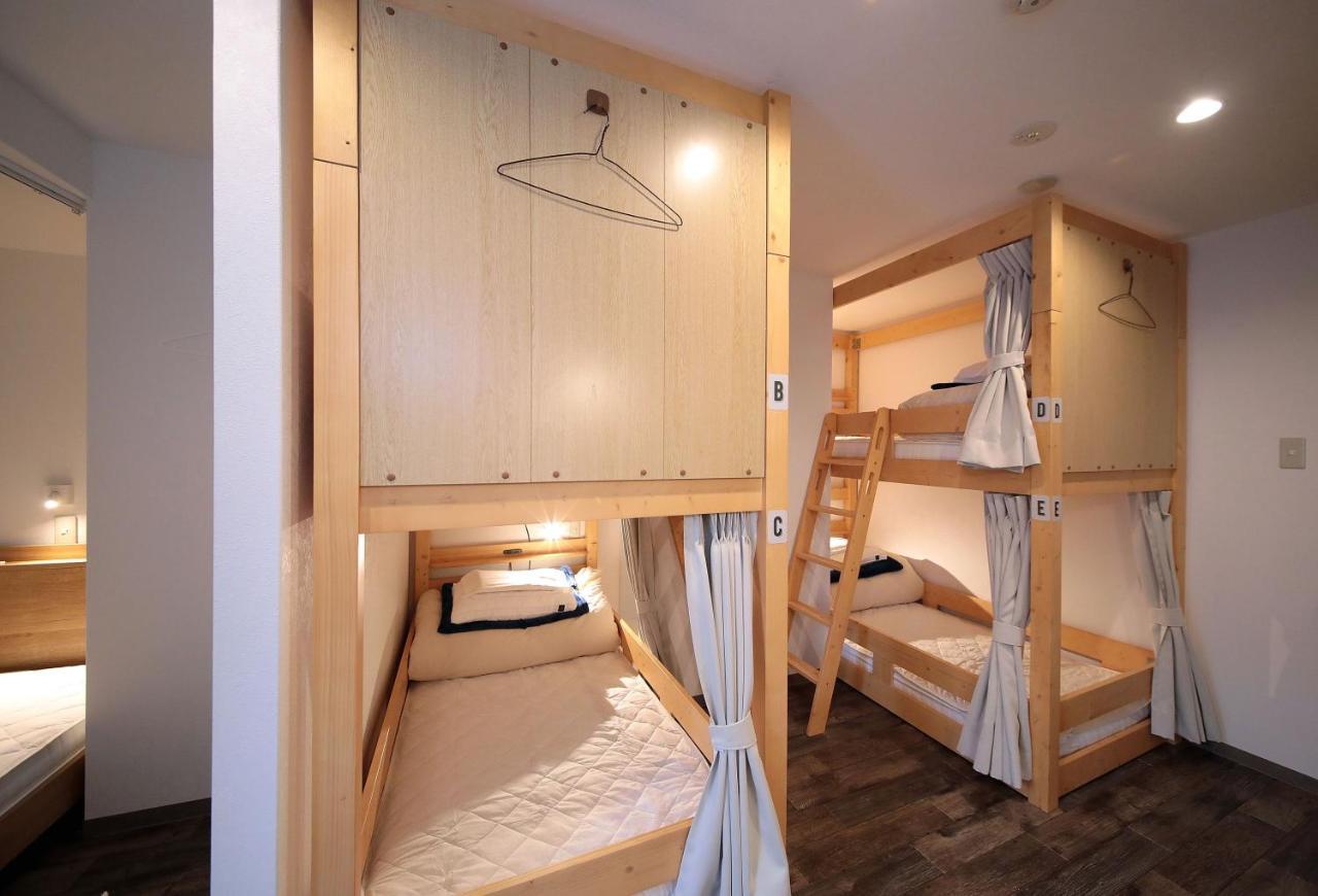 Trip & Sleep Hostel Nagoya Ngoại thất bức ảnh