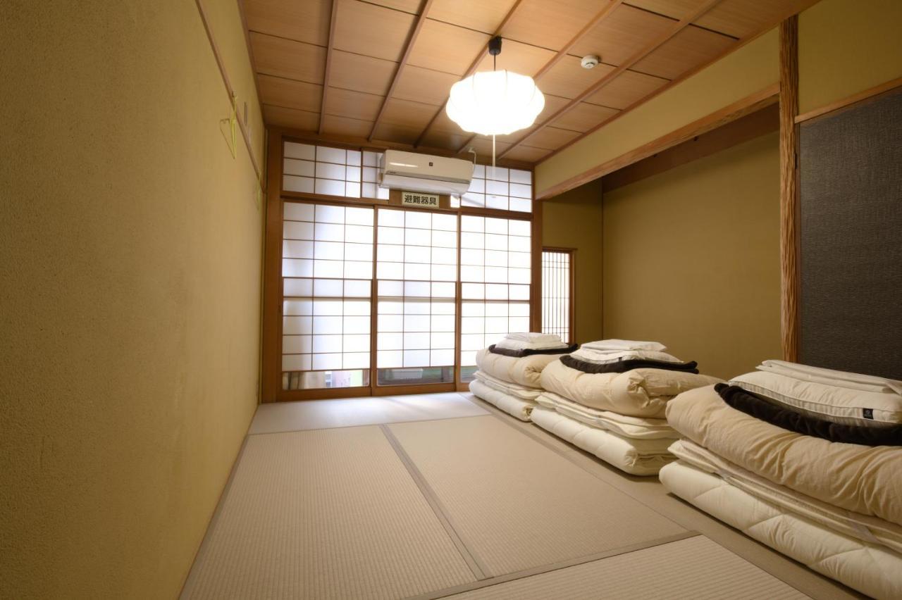 Trip & Sleep Hostel Nagoya Ngoại thất bức ảnh