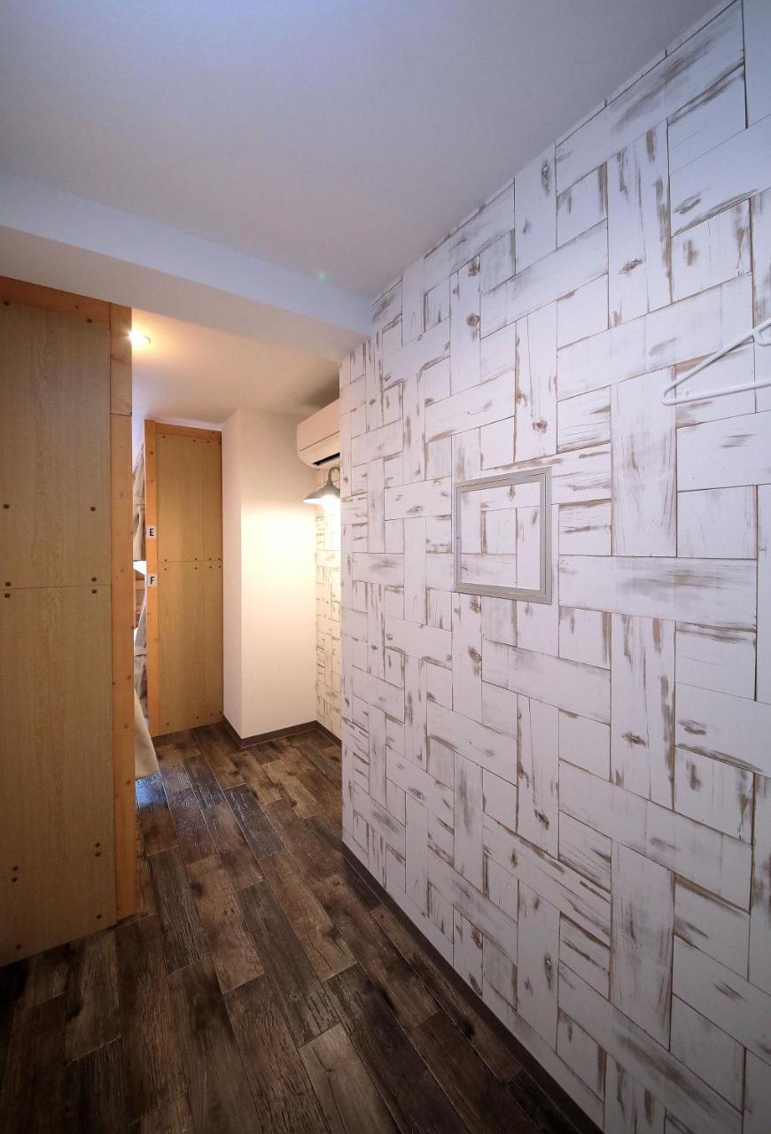 Trip & Sleep Hostel Nagoya Ngoại thất bức ảnh