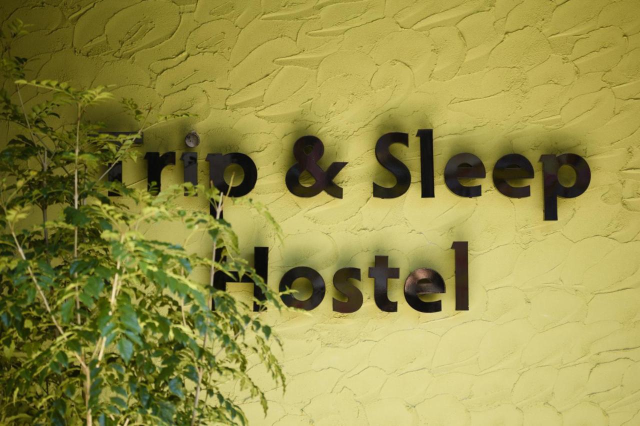 Trip & Sleep Hostel Nagoya Ngoại thất bức ảnh