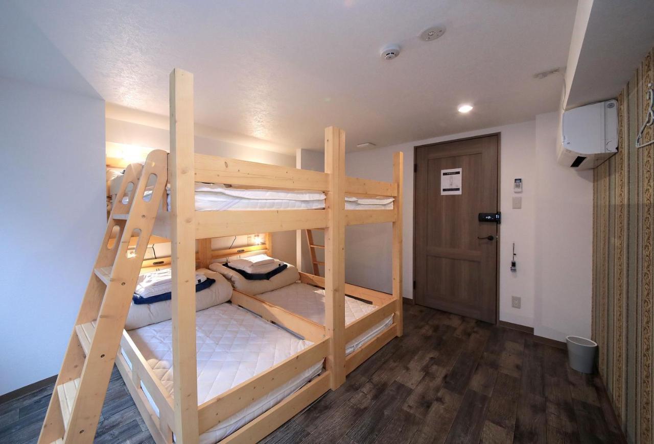 Trip & Sleep Hostel Nagoya Ngoại thất bức ảnh