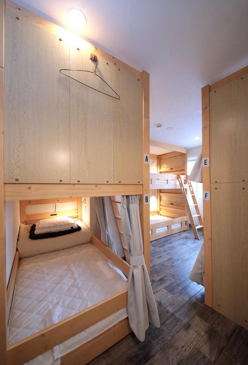 Trip & Sleep Hostel Nagoya Ngoại thất bức ảnh